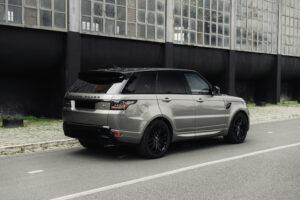 Range Rover Sport