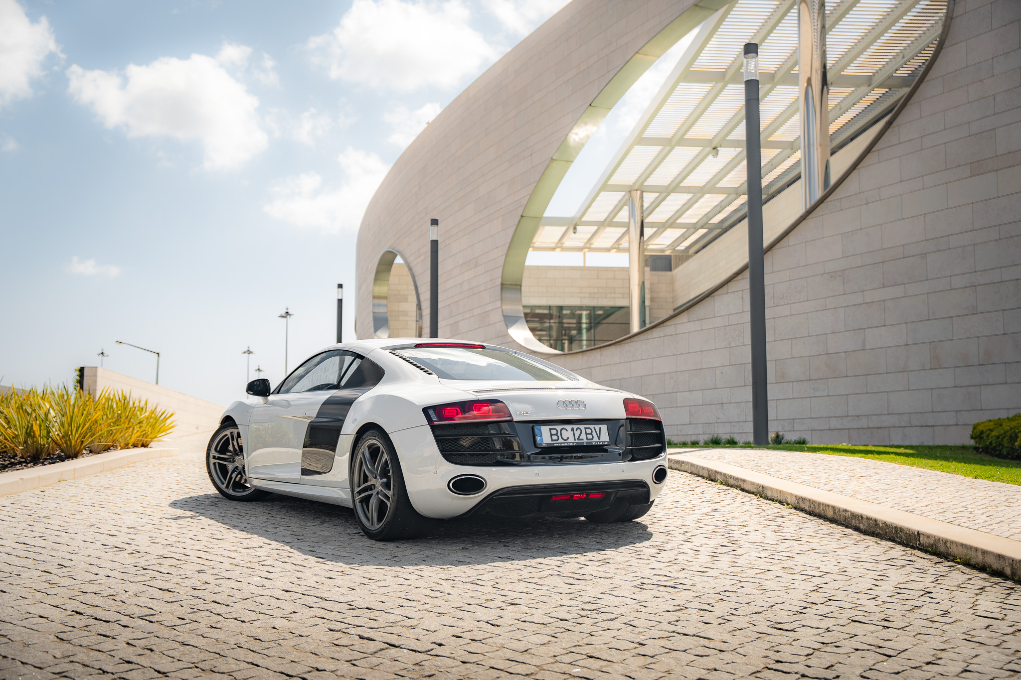 Audi R8 V10