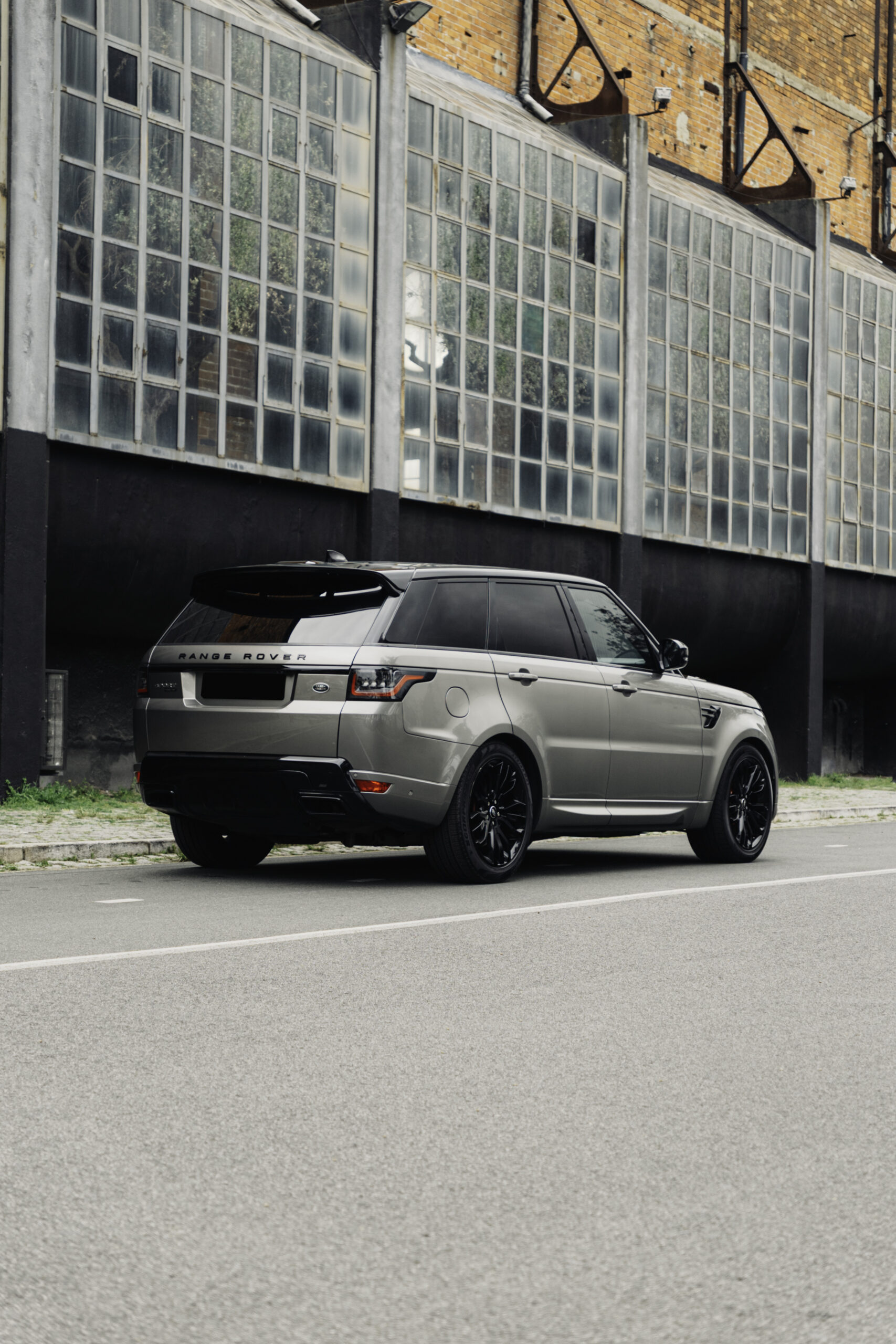 Range Rover Sport