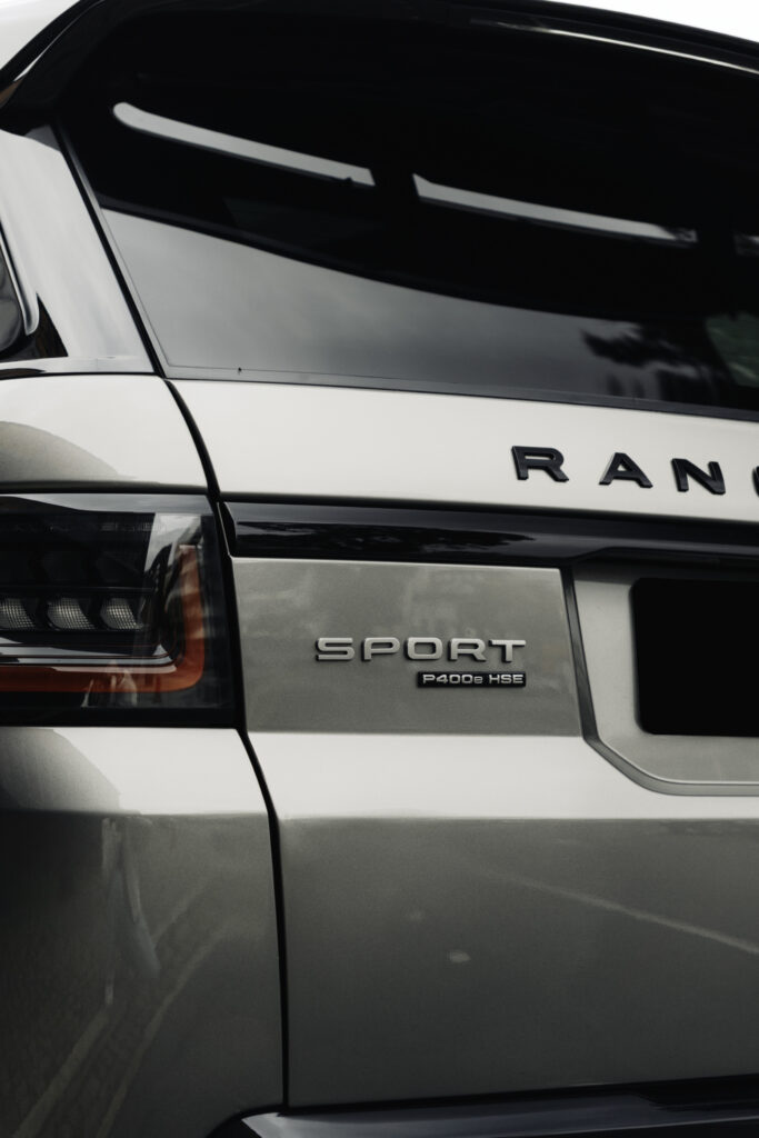 Range Rover Sport