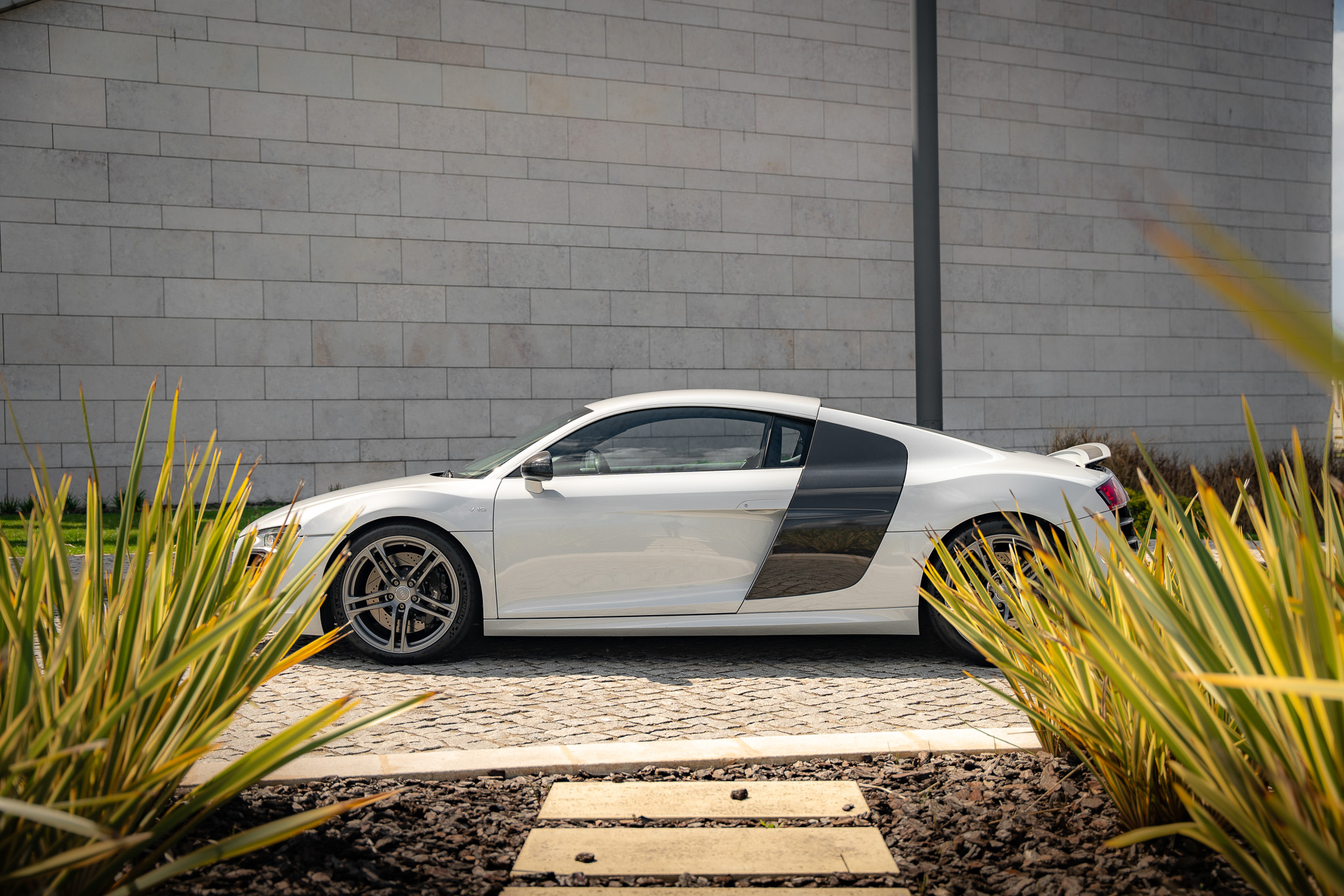 Audi R8 V10