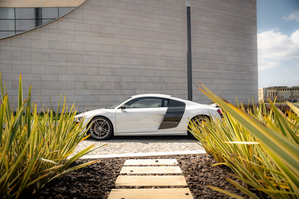 Audi R8 V10