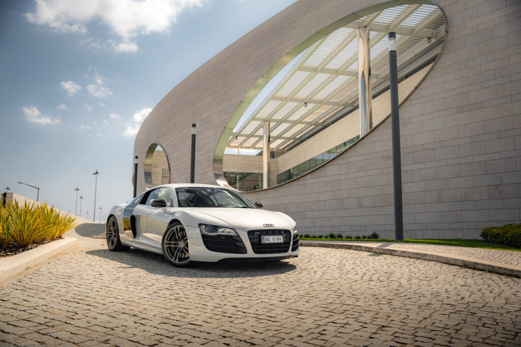 Audi R8 V10