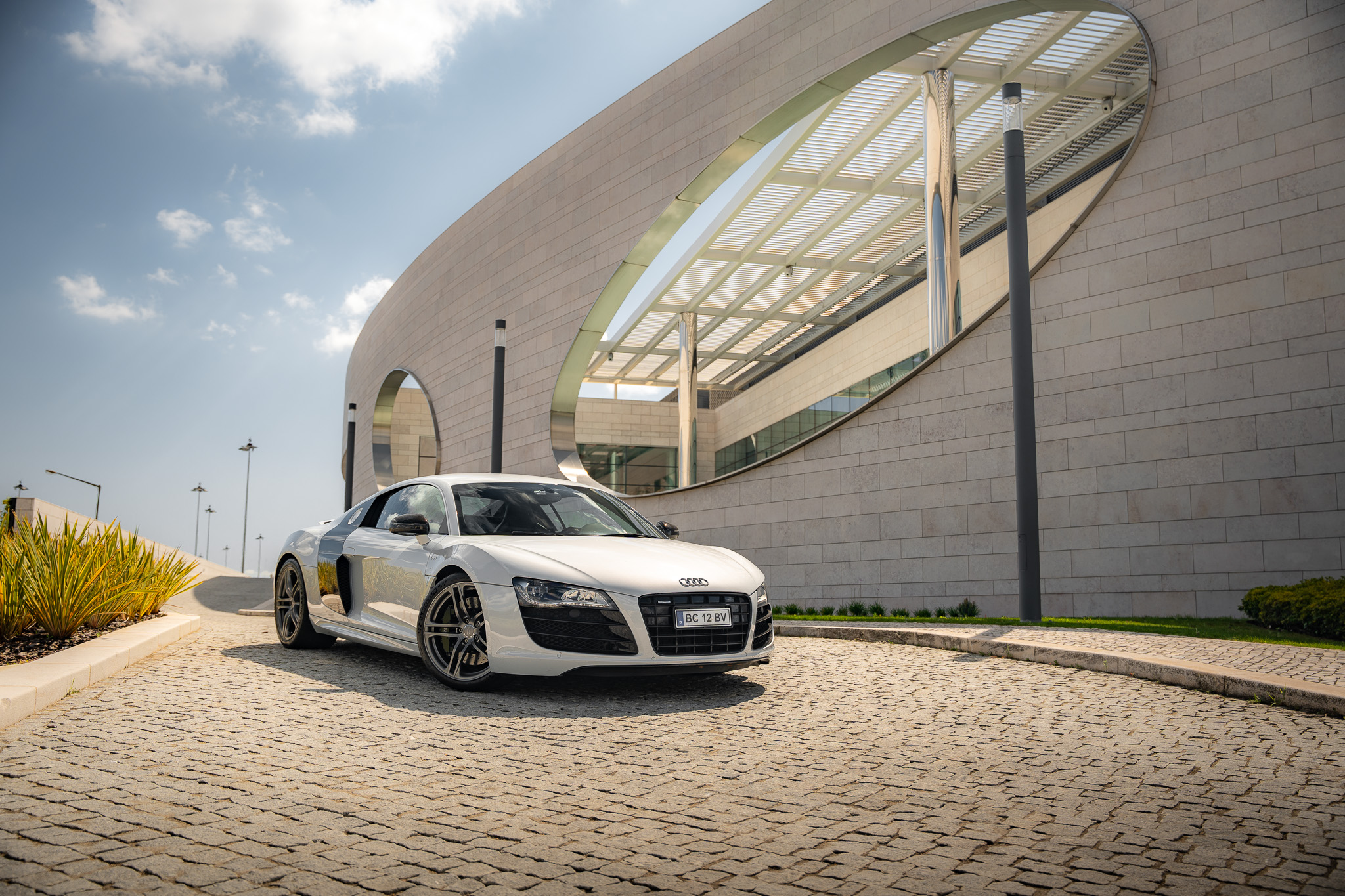Audi R8 V10