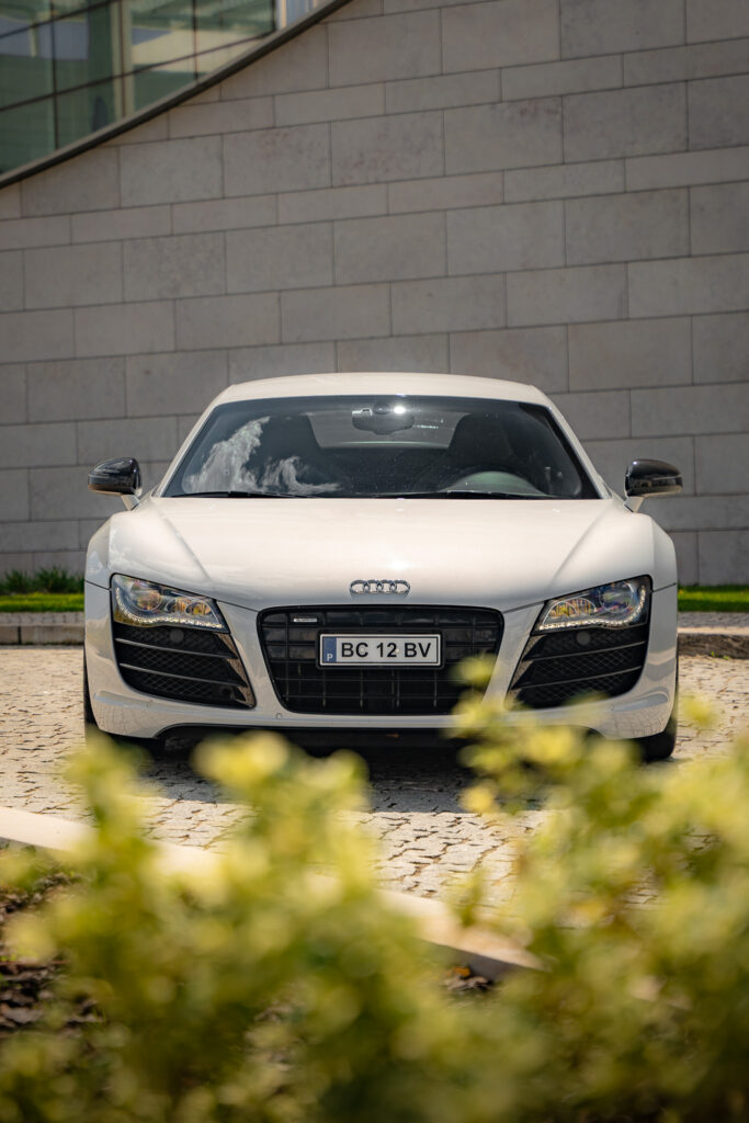 Audi R8 V10