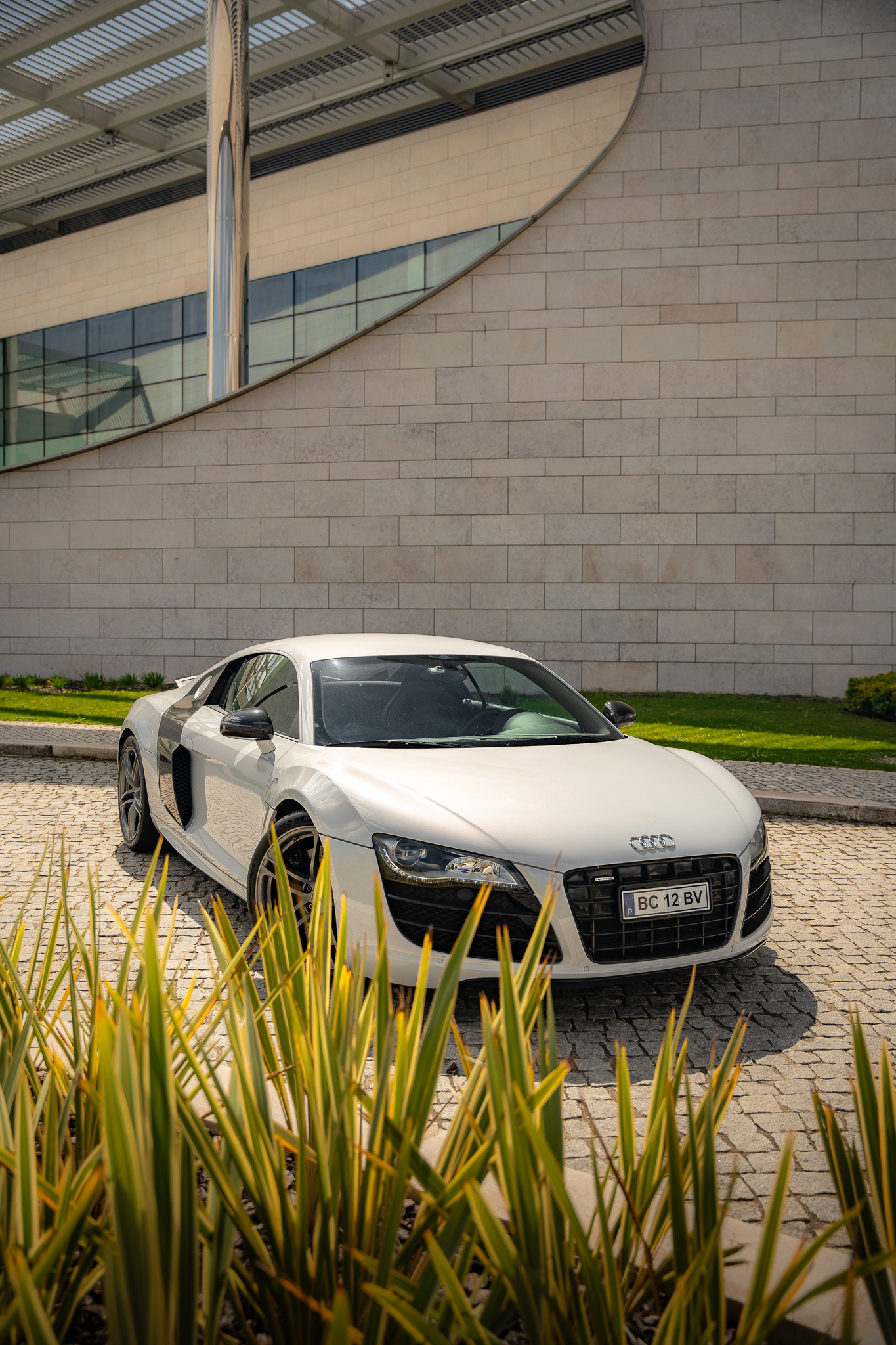 Audi R8 V10