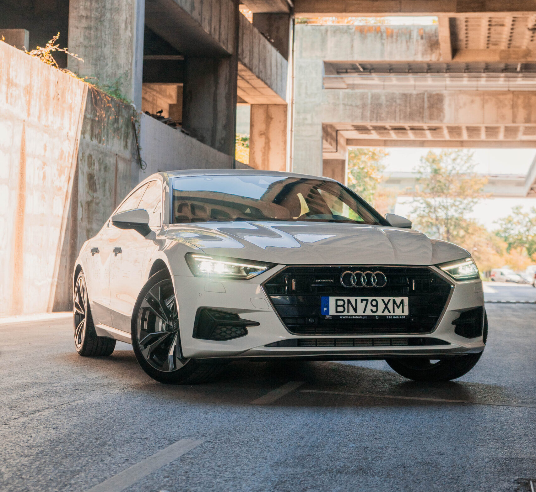 Audi A7 50 TFSI e quattro