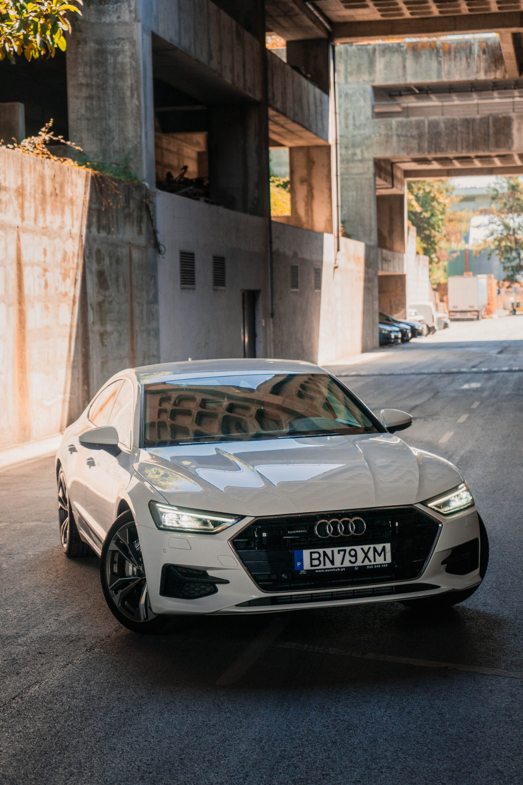 Audi A7 50 TFSI e quattro