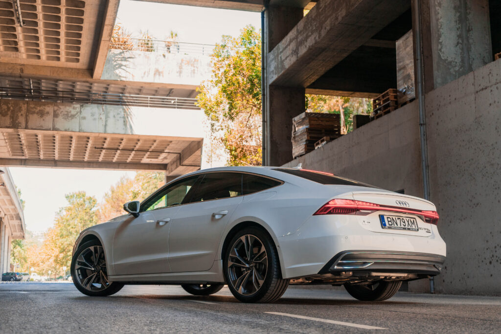 Audi A7 50 TFSI e quattro