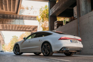 Audi A7 50 TFSI e quattro