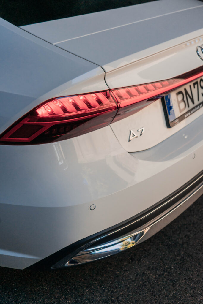 Audi A7 50 TFSI e quattro