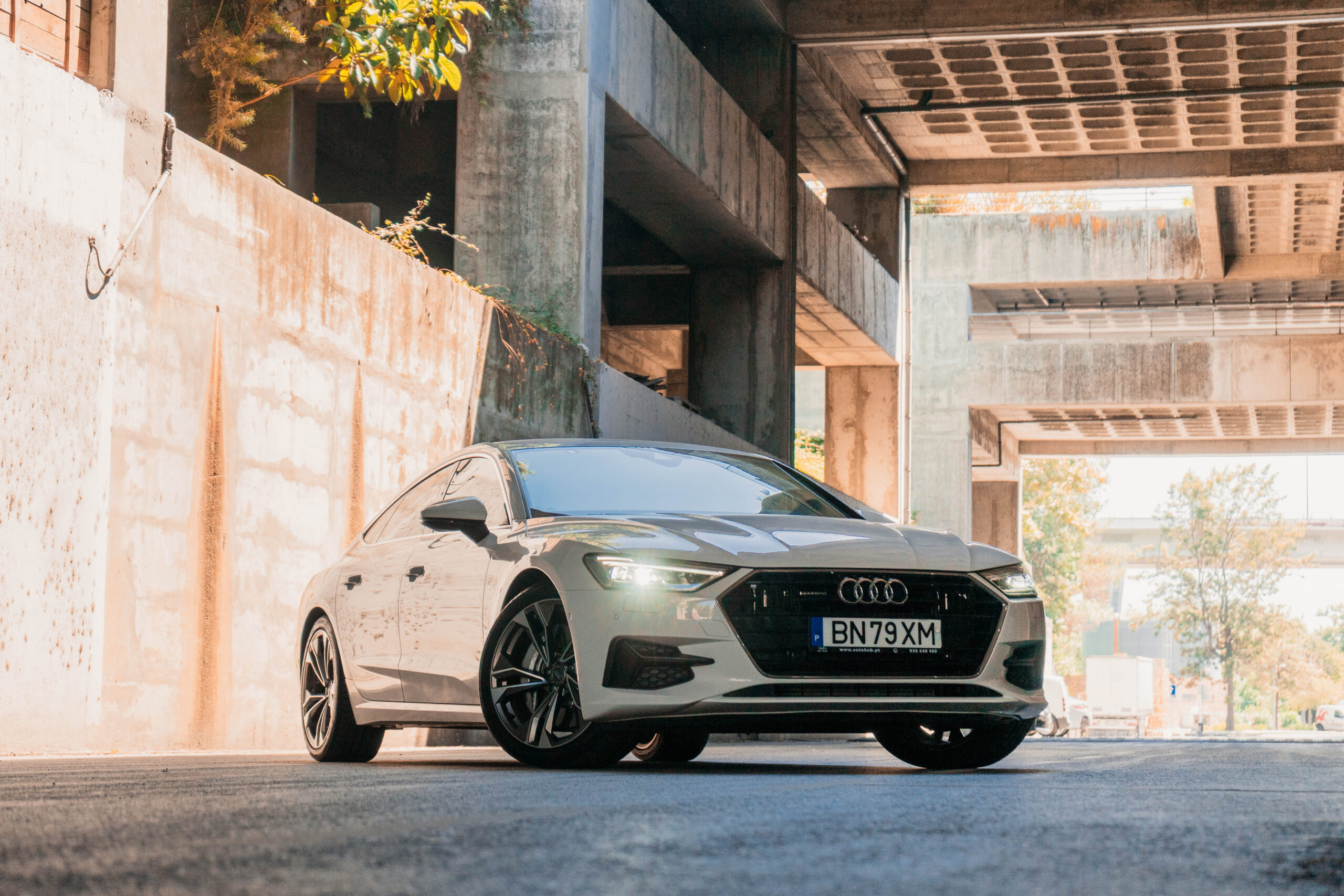 Audi A7 50 TFSI e quattro