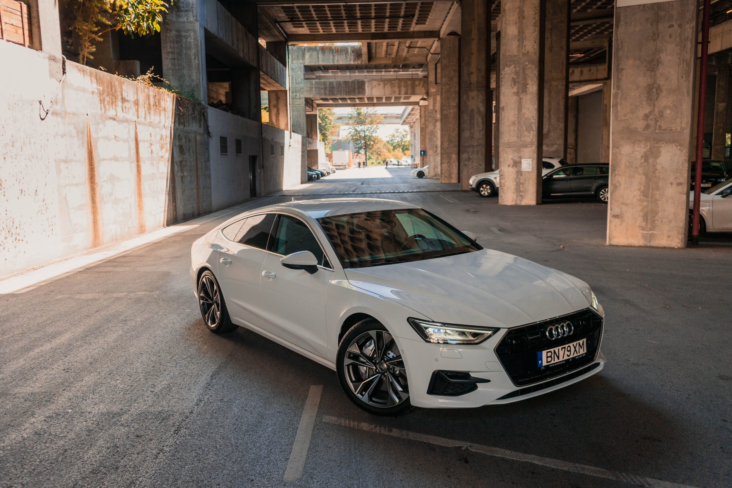 Audi A7 50 TFSI e quattro