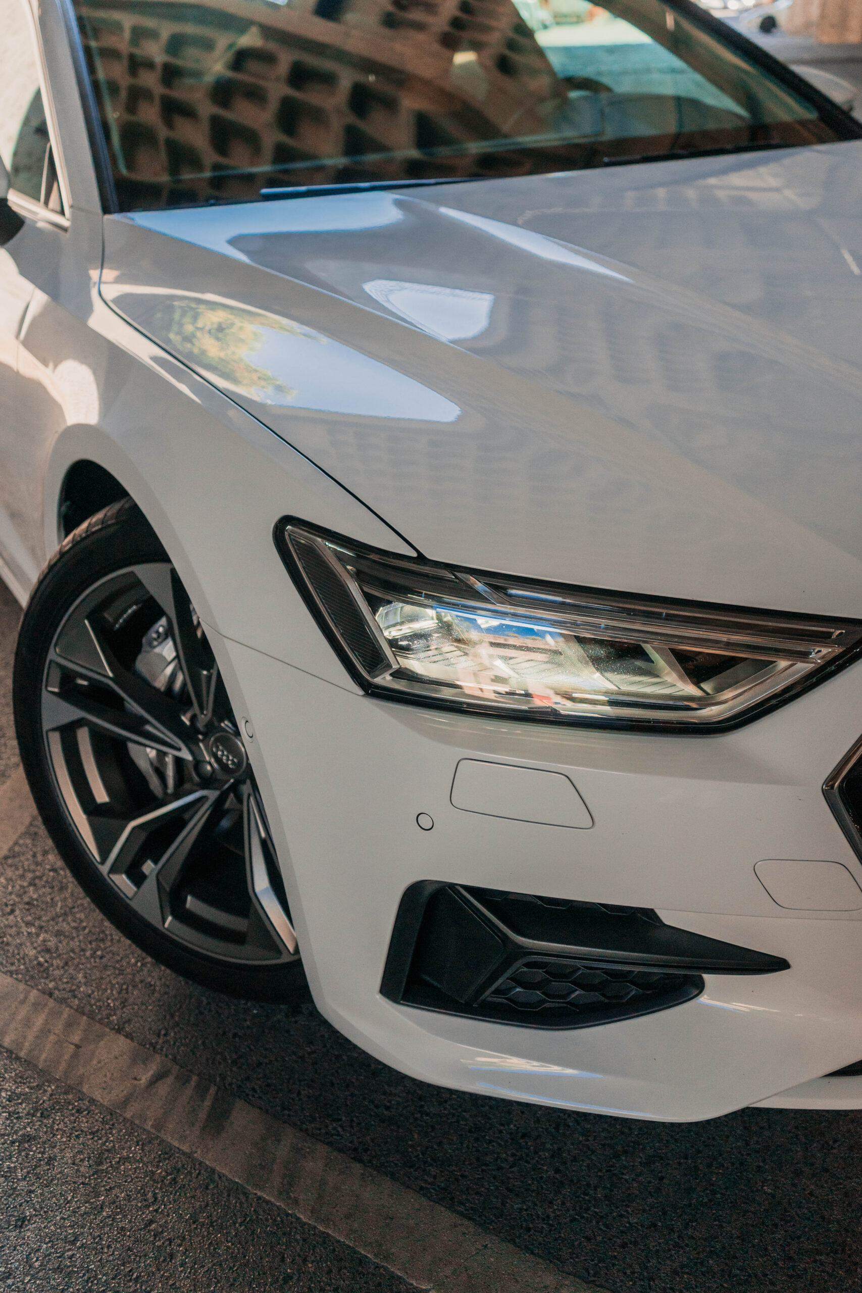 Audi A7 50 TFSI e quattro