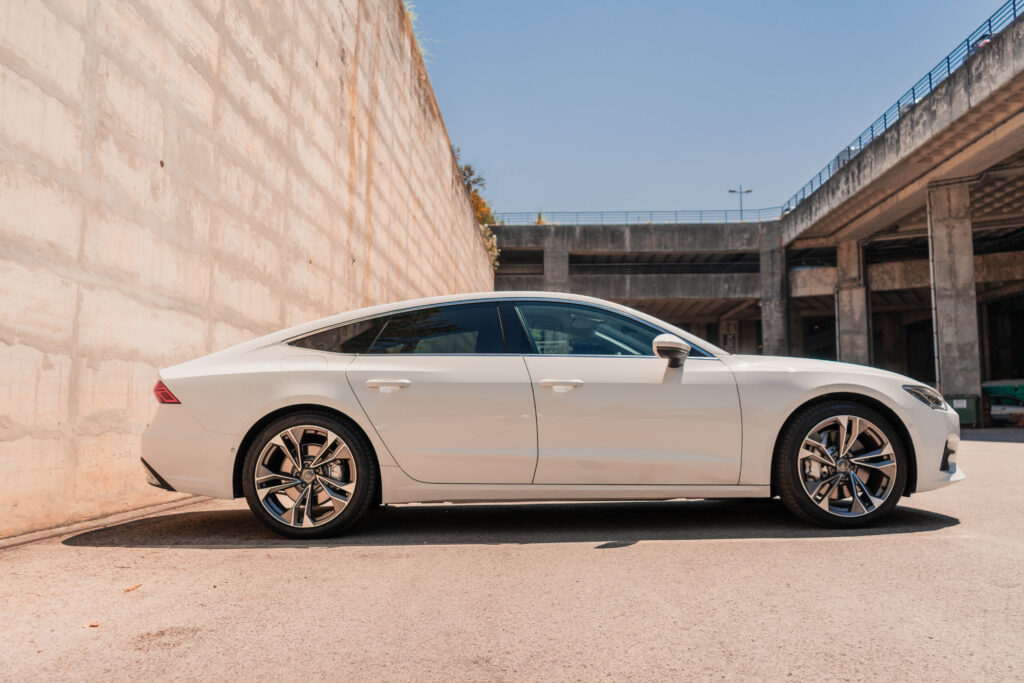 Audi A7 50 TFSI e quattro