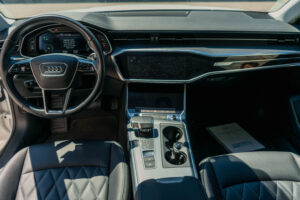 Audi A7 50 TFSI e quattro