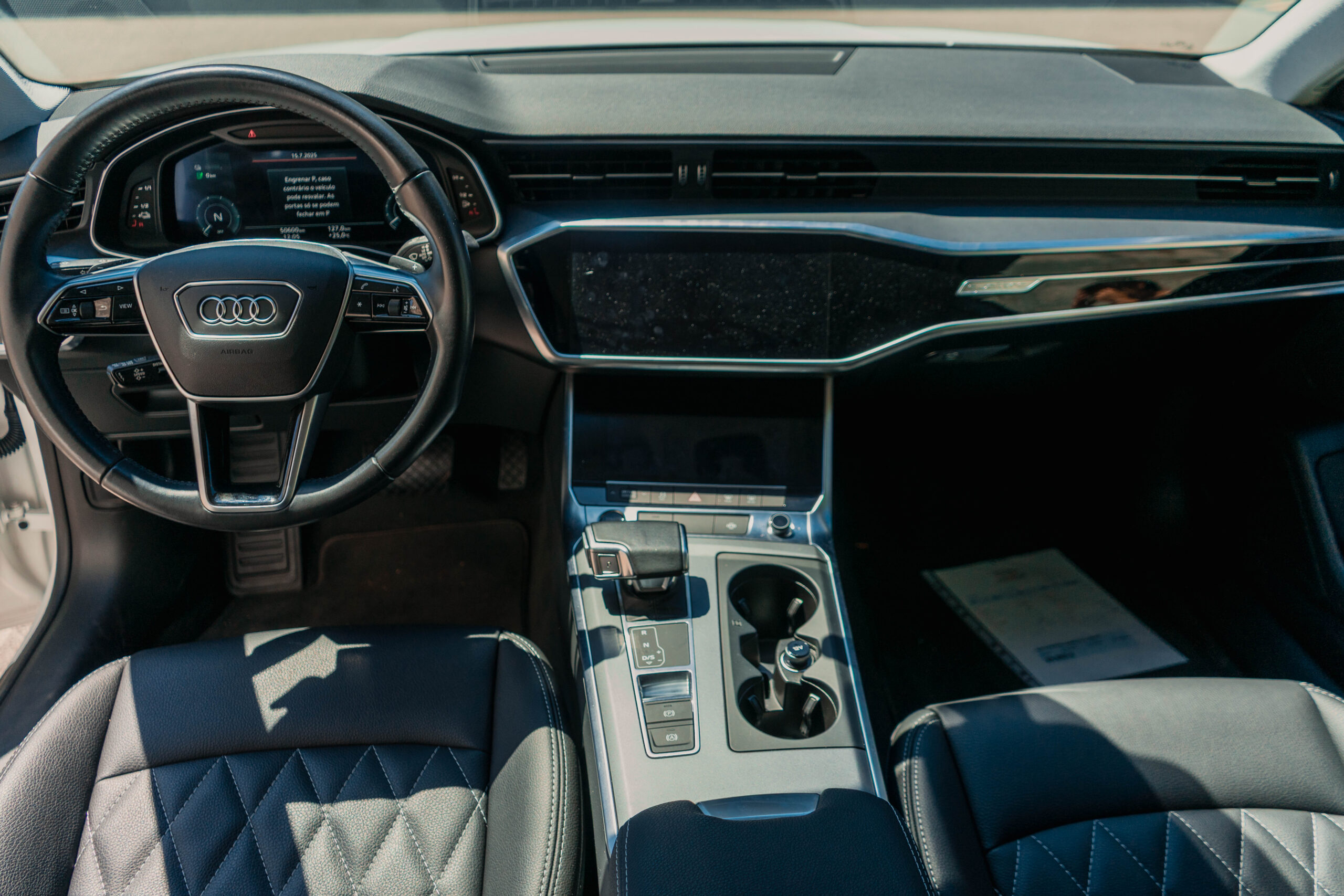 Audi A7 50 TFSI e quattro