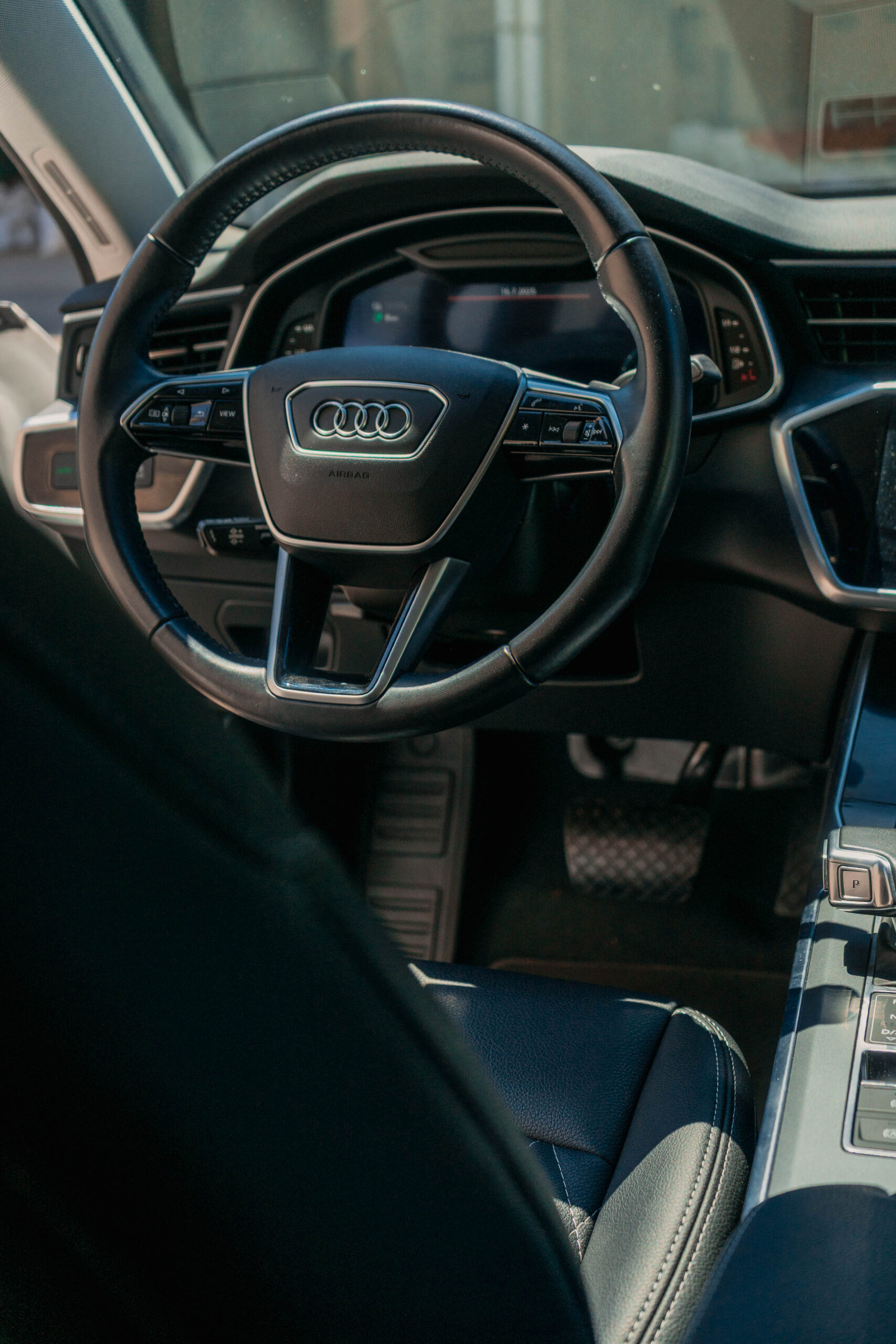 Audi A7 50 TFSI e quattro