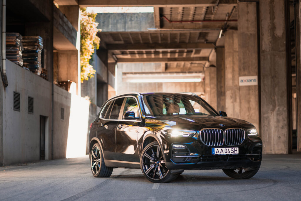 BMW X5 xDrive45e iPerformance