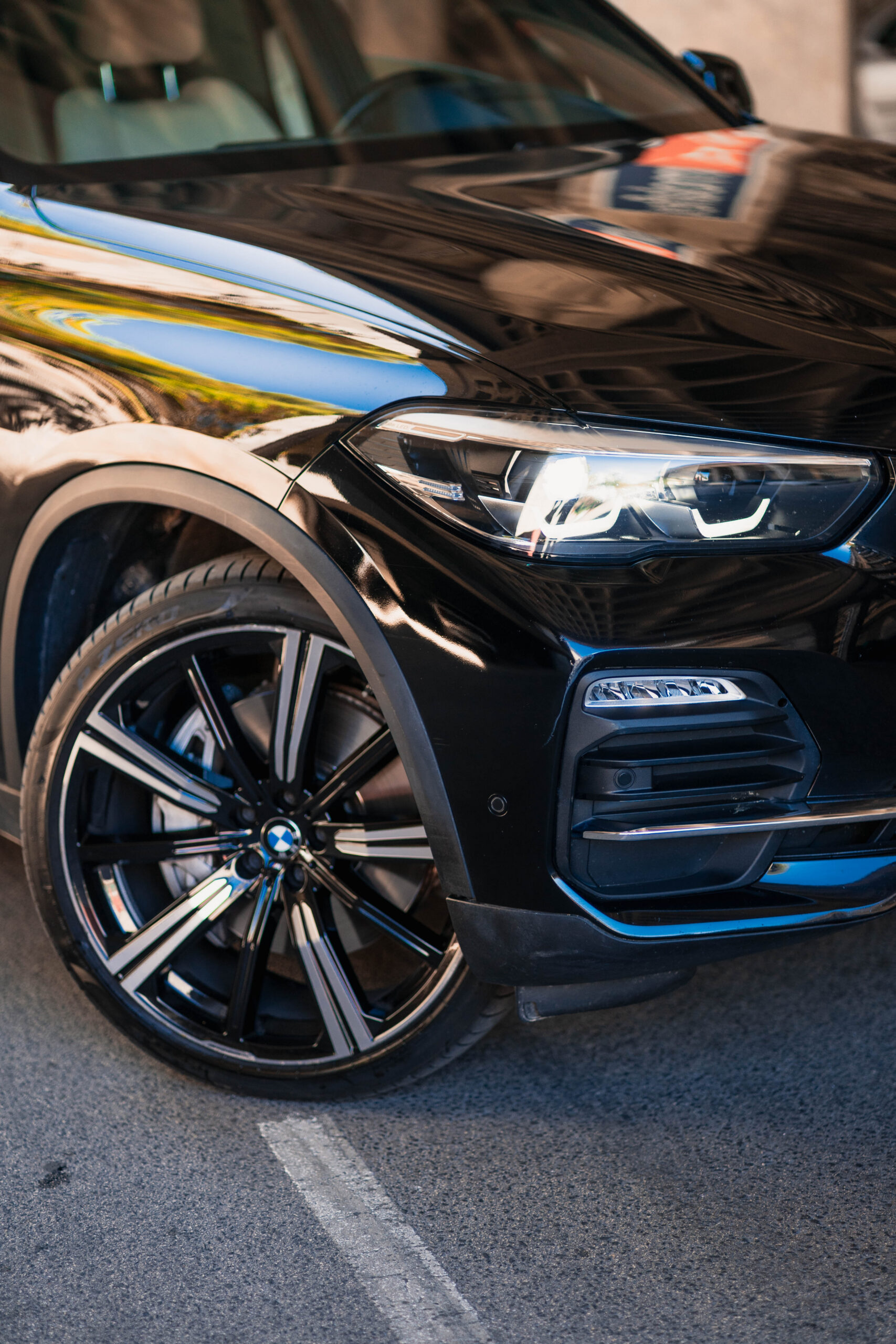 BMW X5 xDrive45e iPerformance