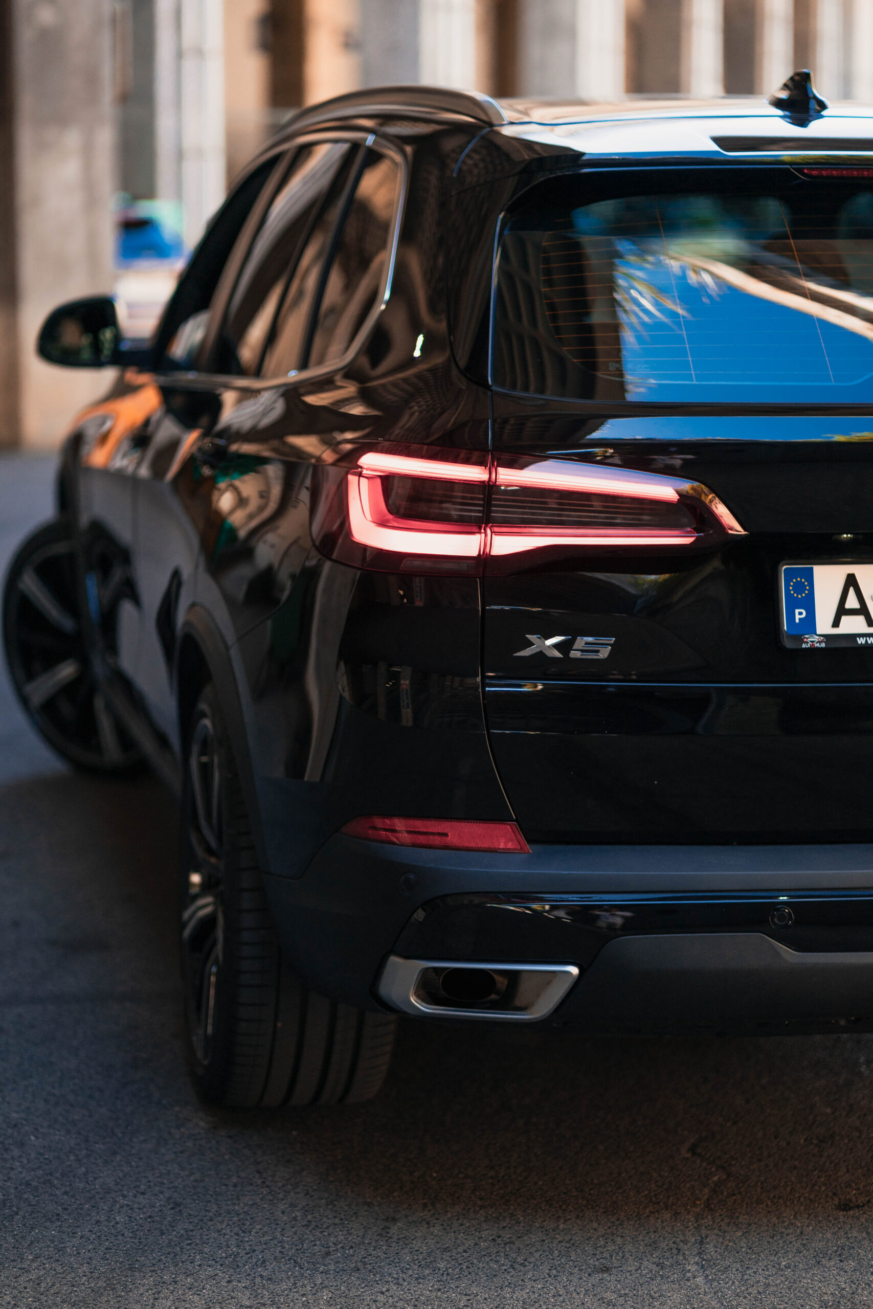 BMW X5 xDrive45e iPerformance