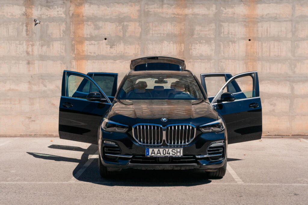 BMW X5 xDrive45e iPerformance