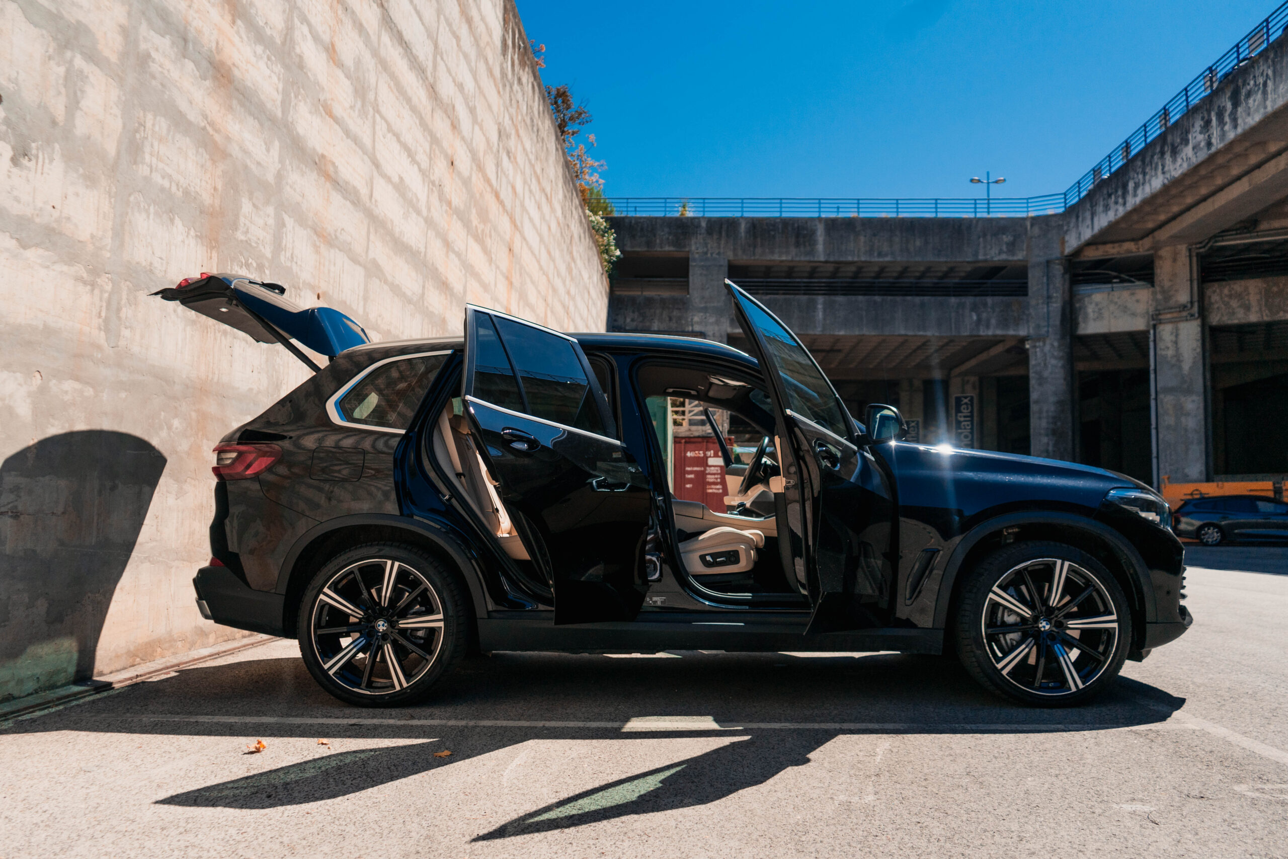 BMW X5 xDrive45e iPerformance