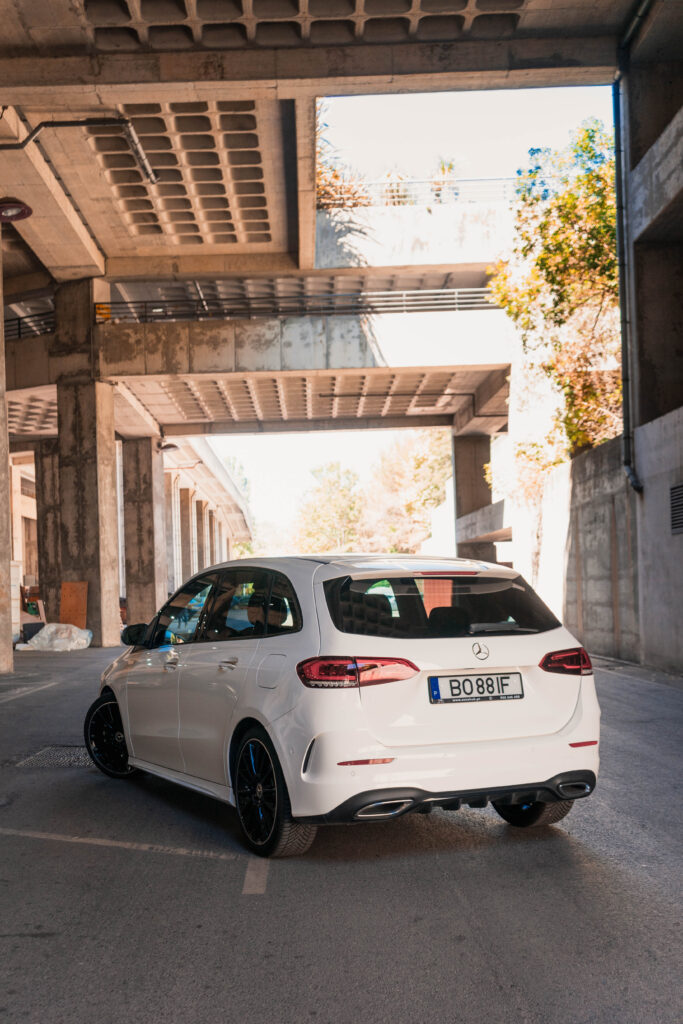 Mercedes-Benz Classe B 180 d