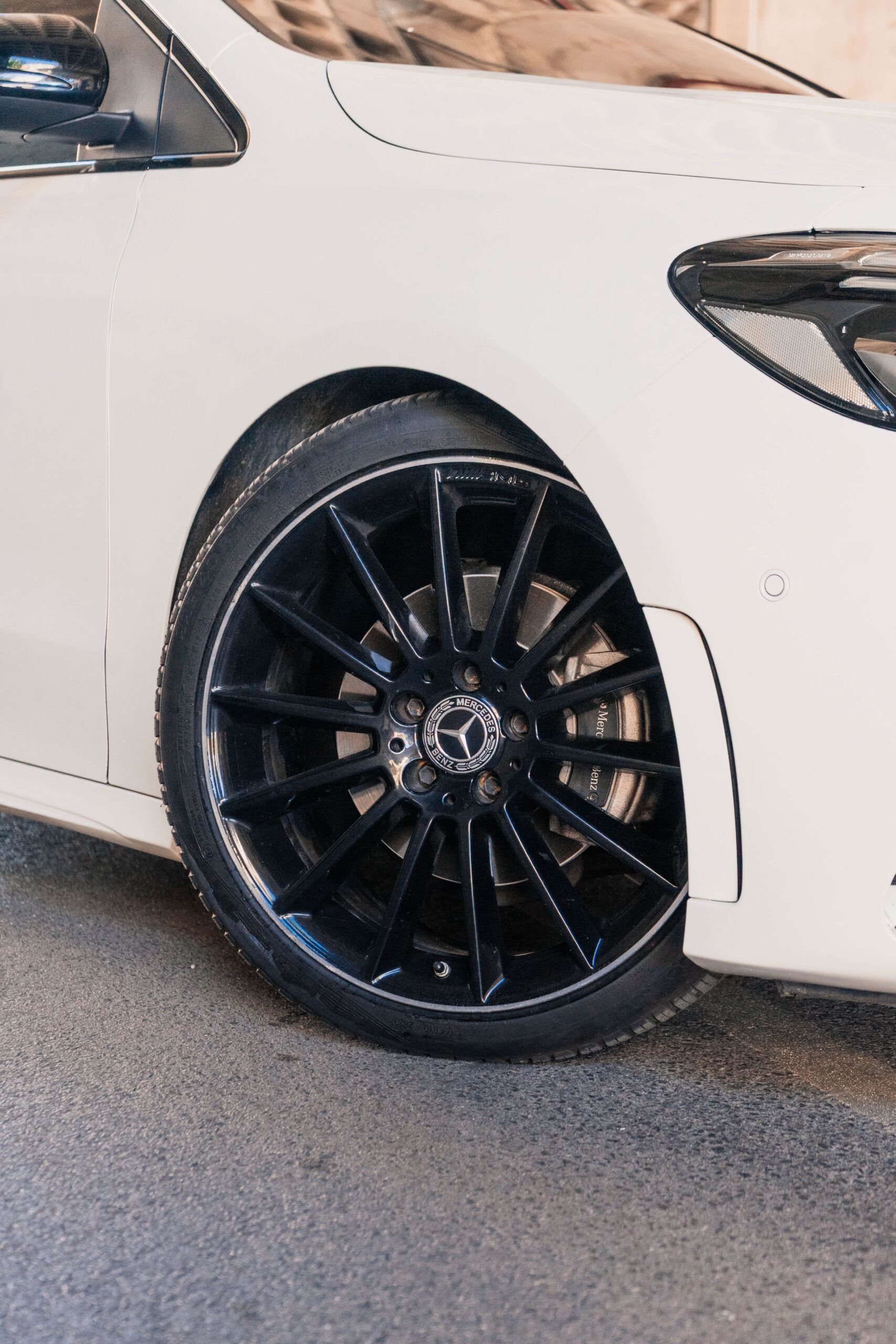 Mercedes-Benz Classe B 180 d