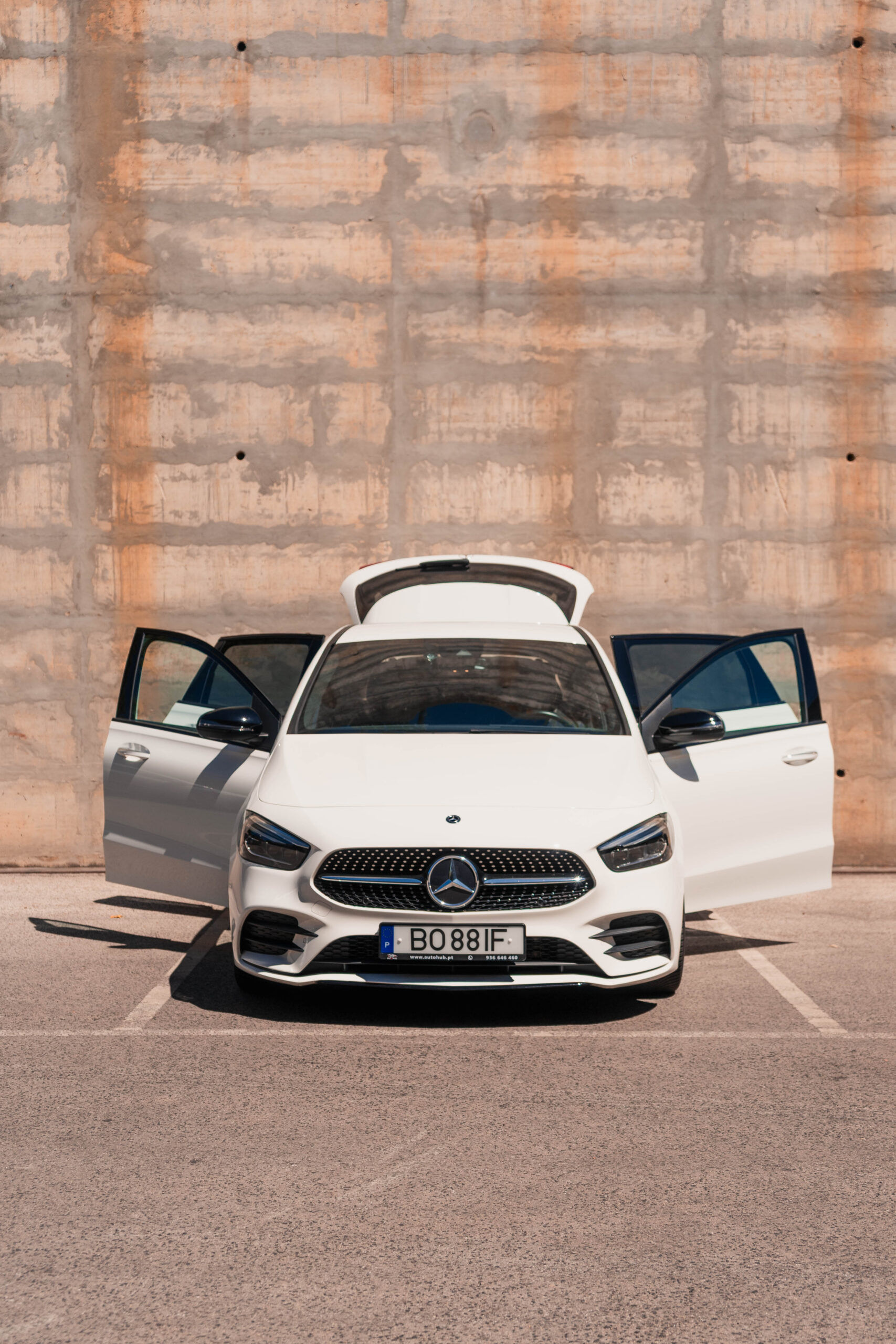 Mercedes-Benz Classe B 180 d