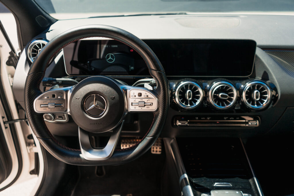 Mercedes-Benz Classe B 180 d