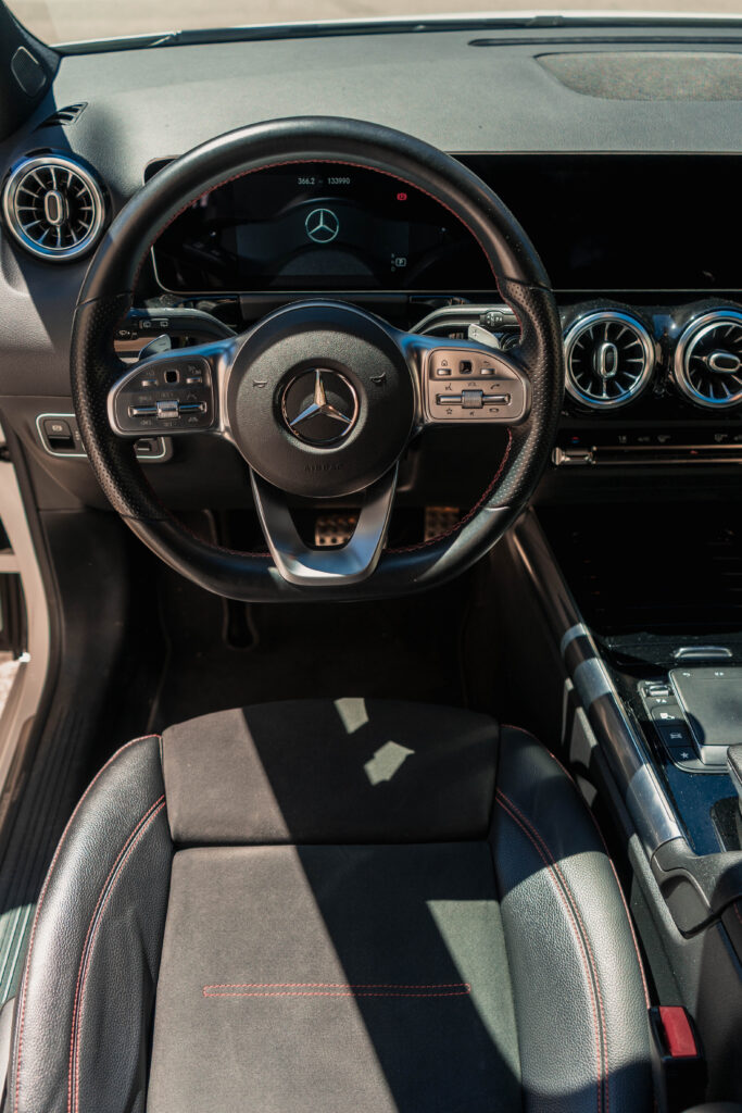 Mercedes-Benz Classe B 180 d