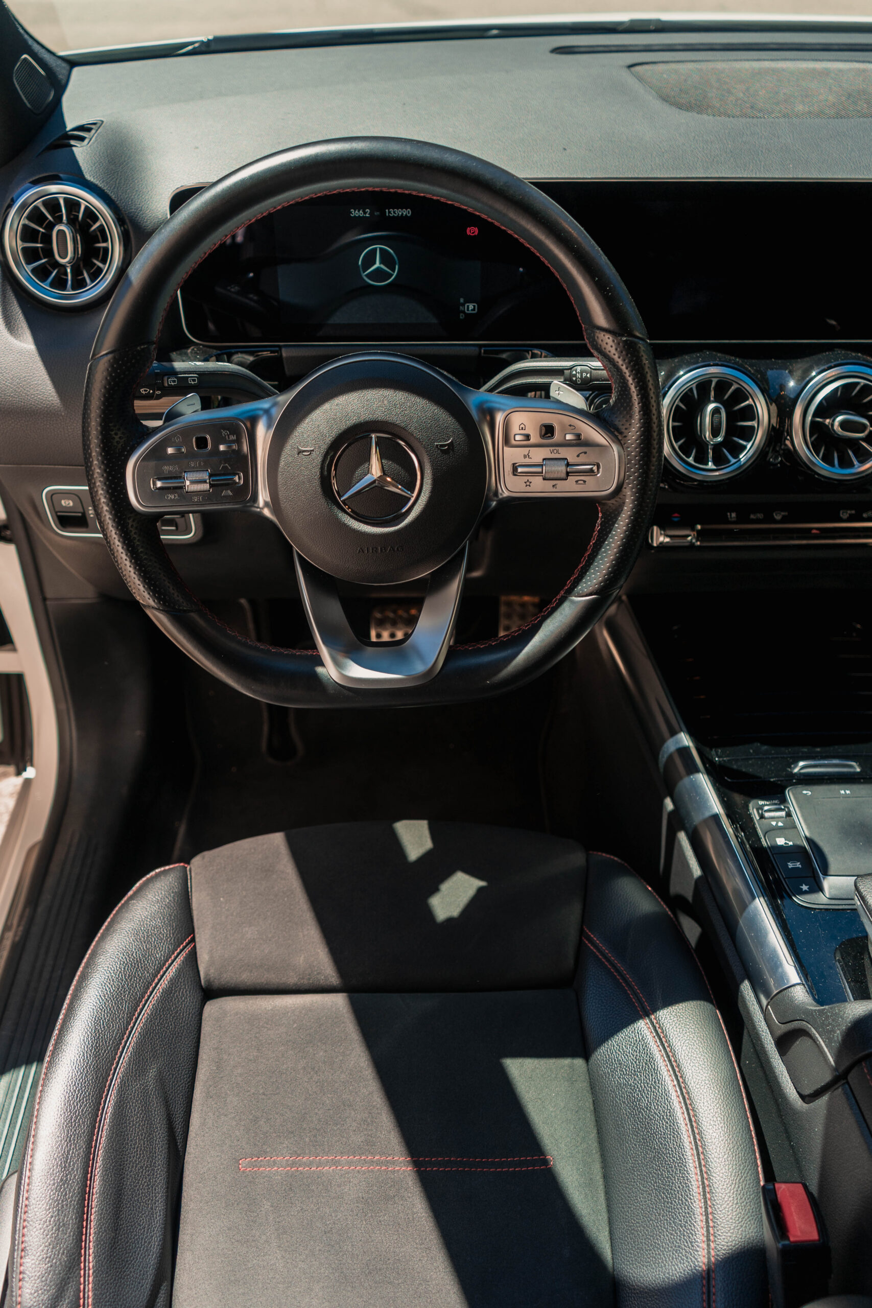 Mercedes-Benz Classe B 180 d