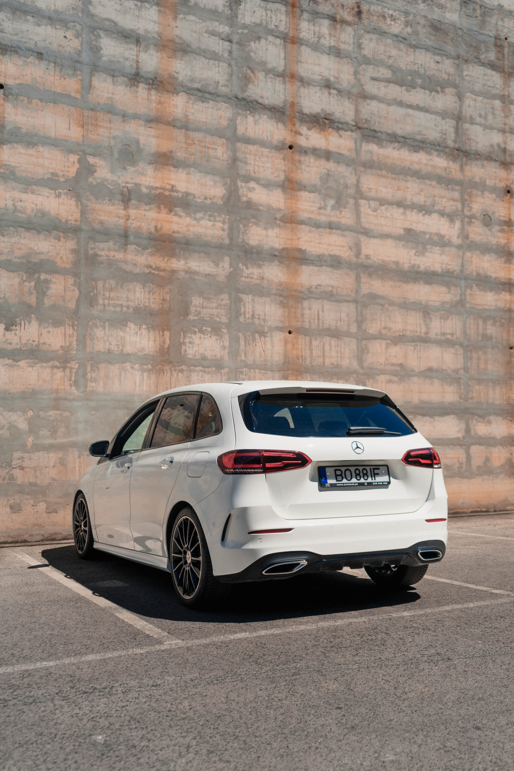 Mercedes-Benz Classe B 180 d