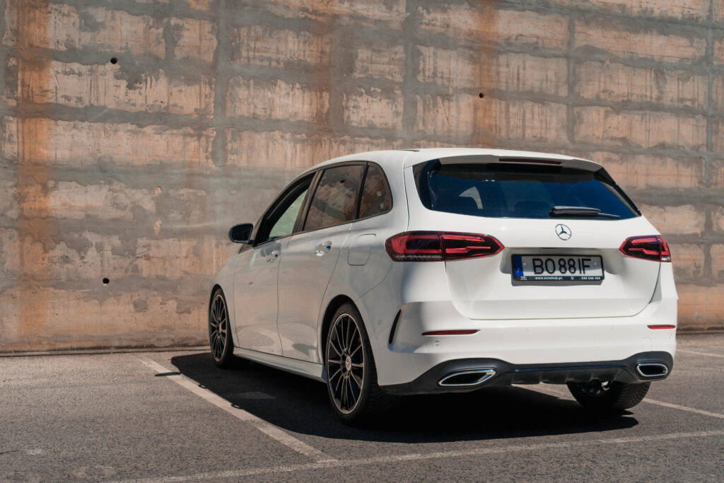 Mercedes-Benz Classe B 180 d