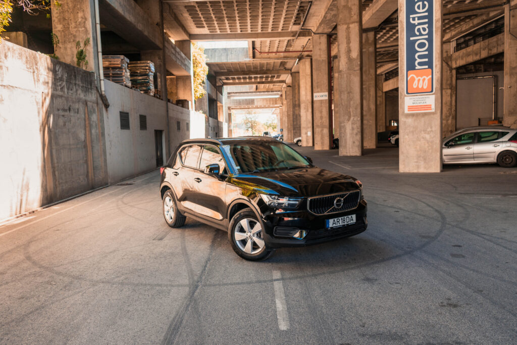 Volvo XC40 T2 1.5