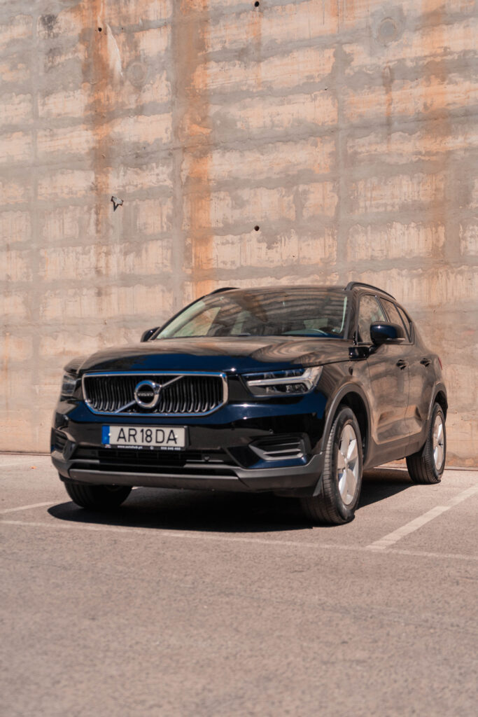 Volvo XC40 T2 1.5