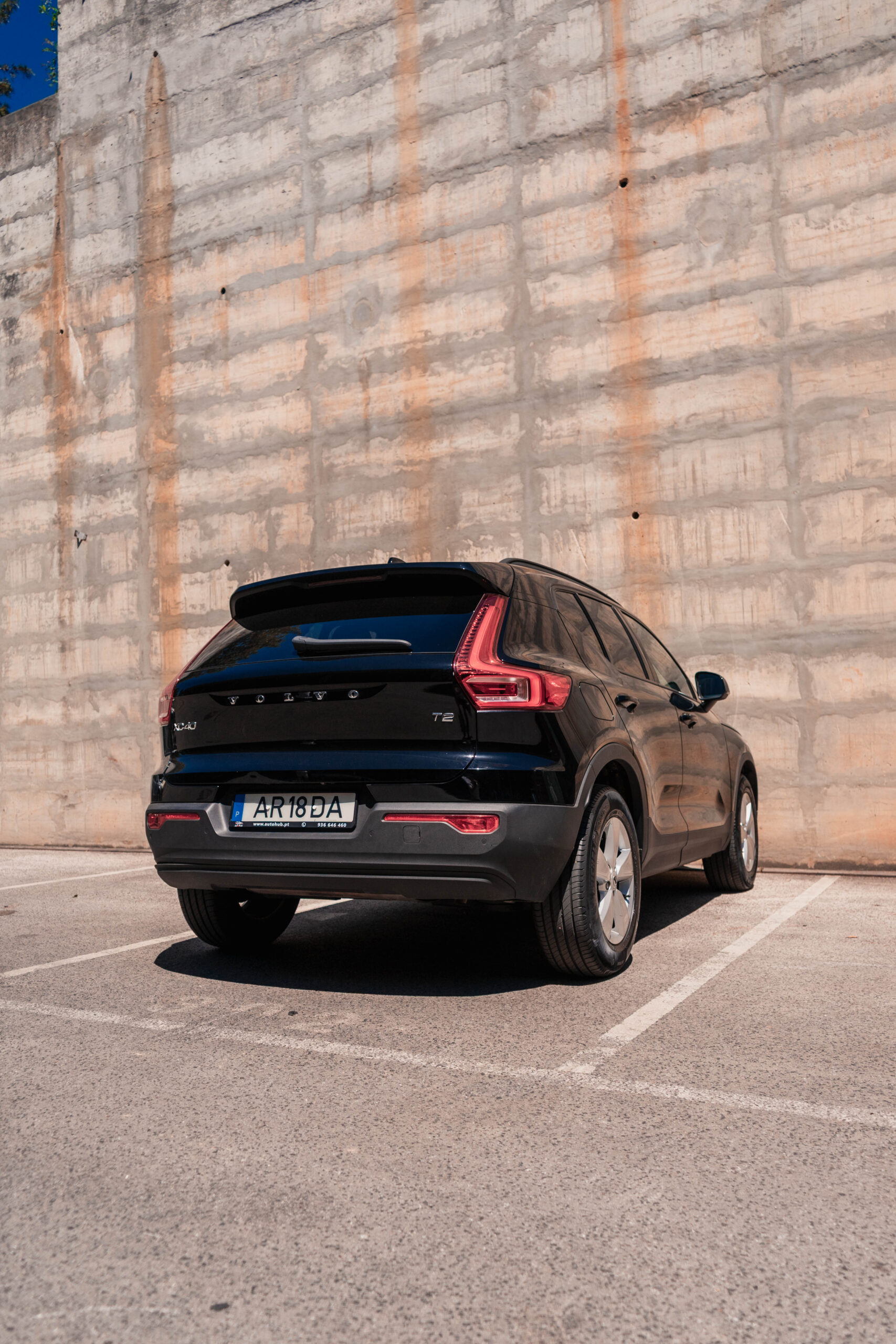 Volvo XC40 T2 1.5