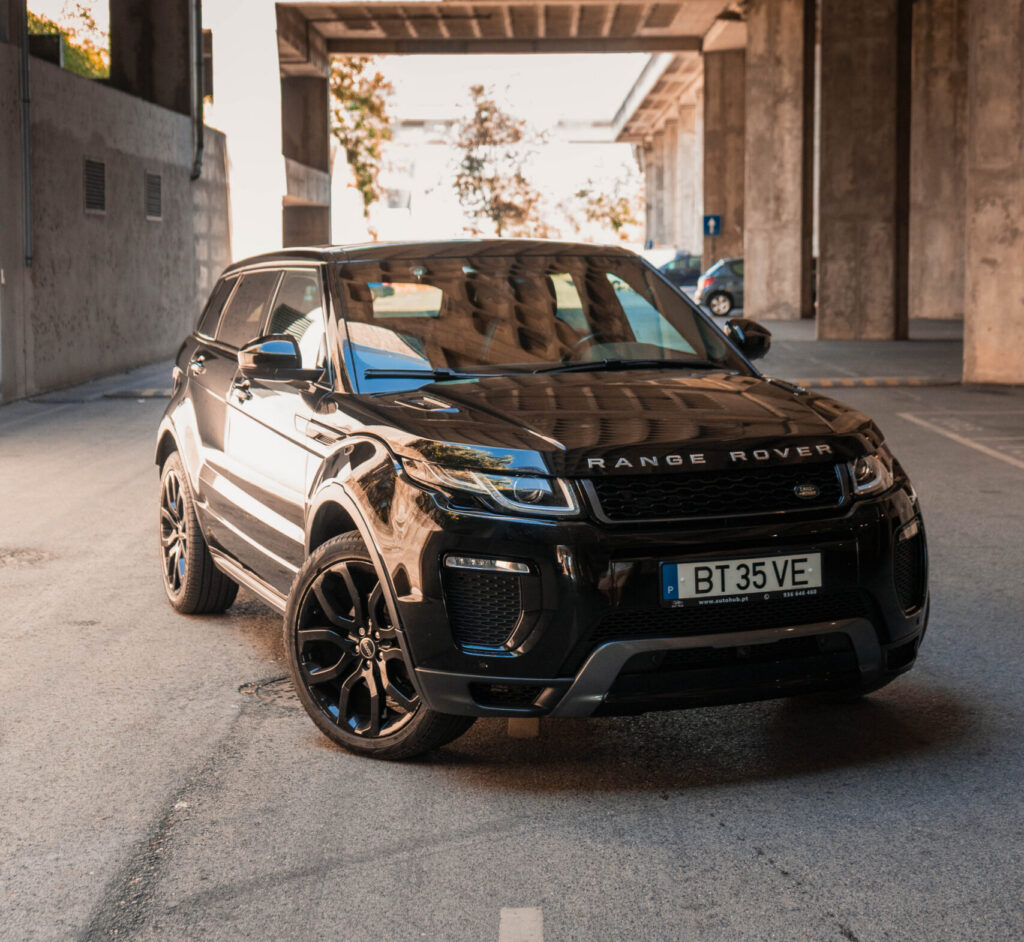 Range Rover Evoque