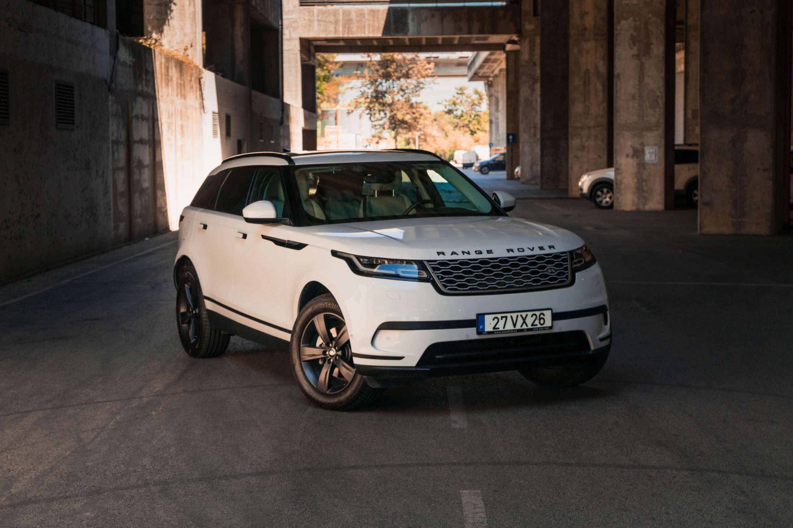 Range Rover Velar D240