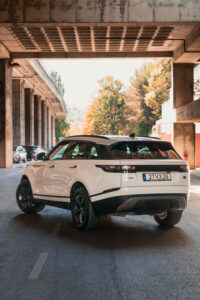 Range Rover Velar D240