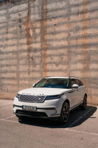Range Rover Velar D240