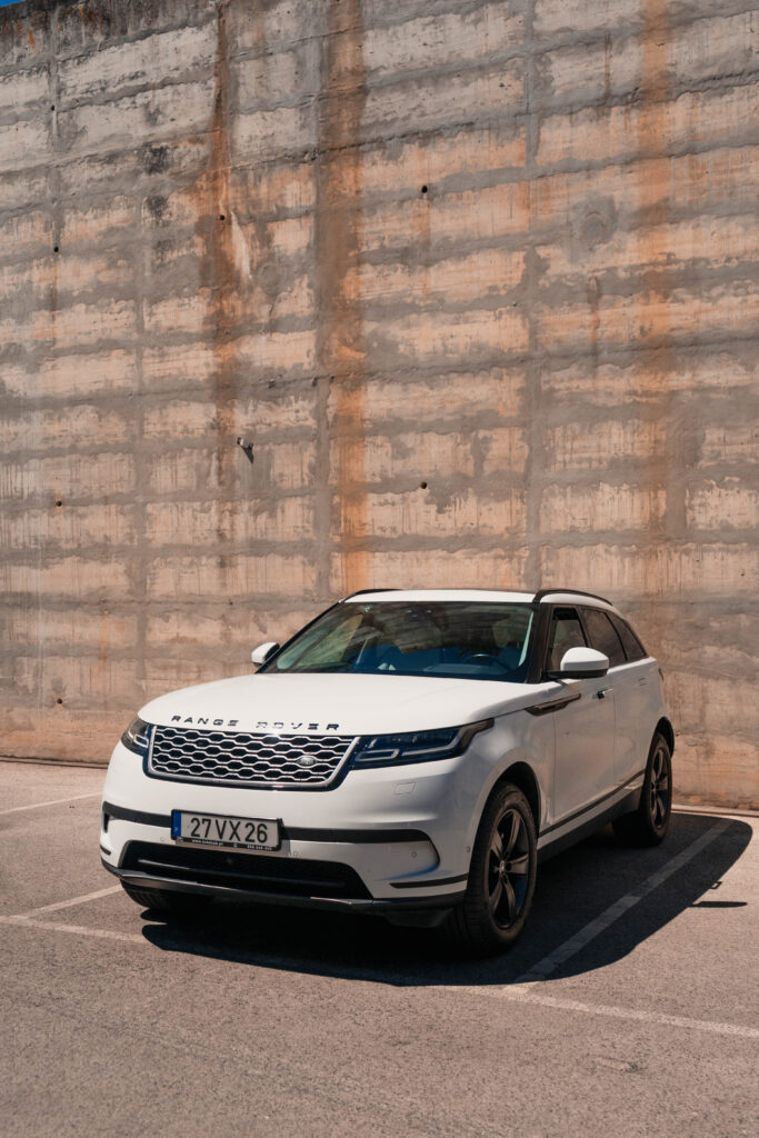 Range Rover Velar D240