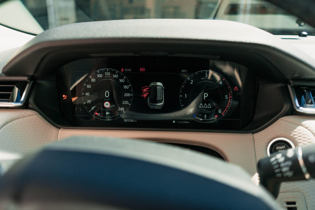 Range Rover Velar D240