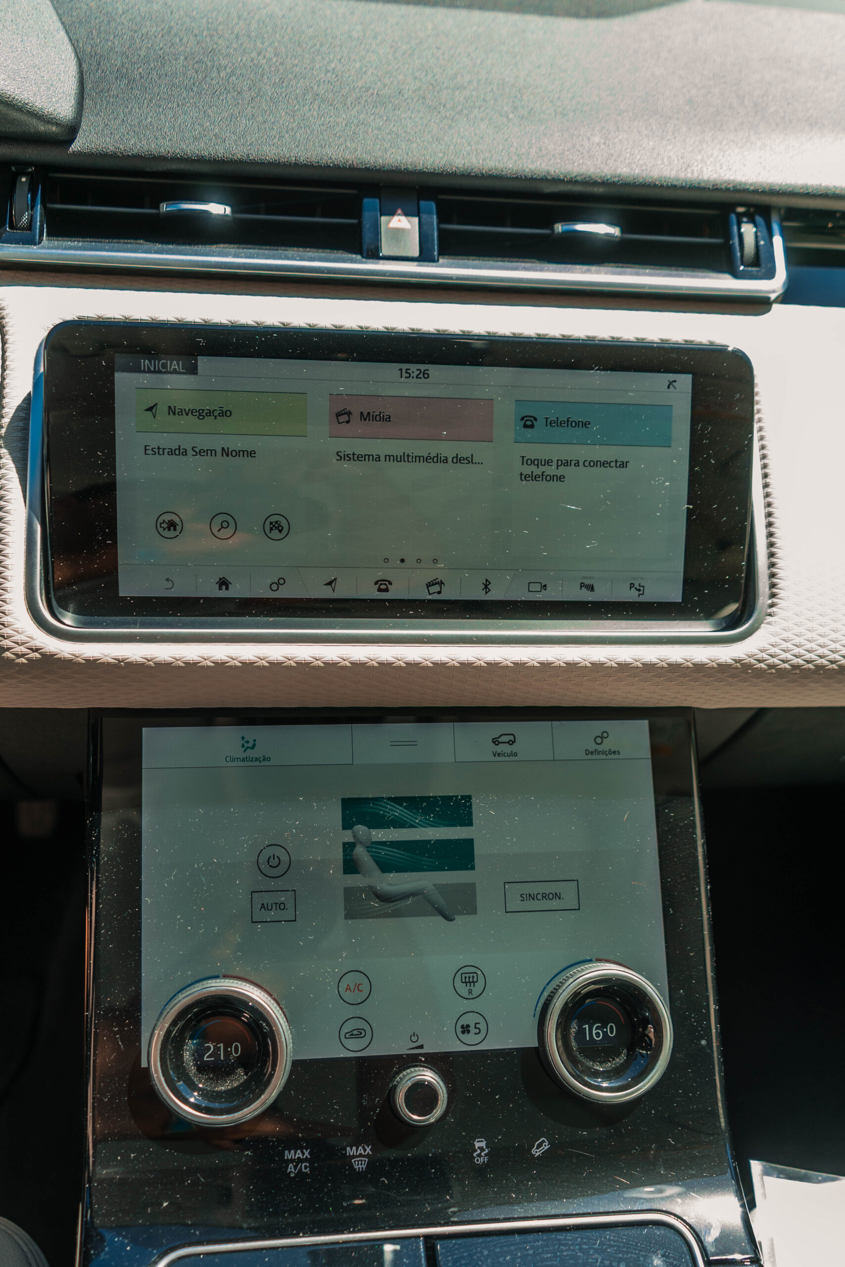 Range Rover Velar D240