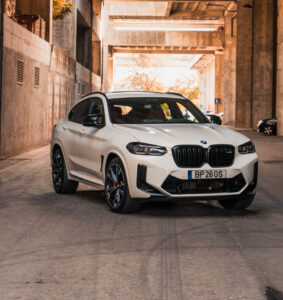 BMW X4 M Competition