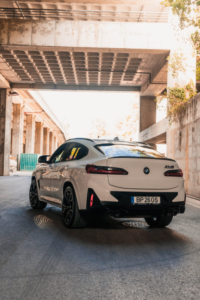 BMW X4 M Competition