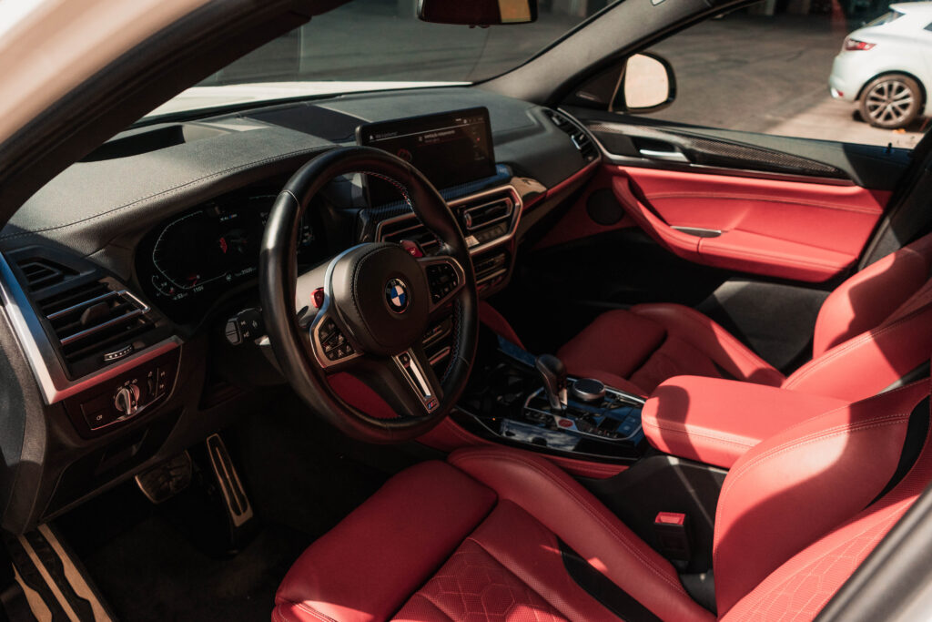 BMW X4 M Competition