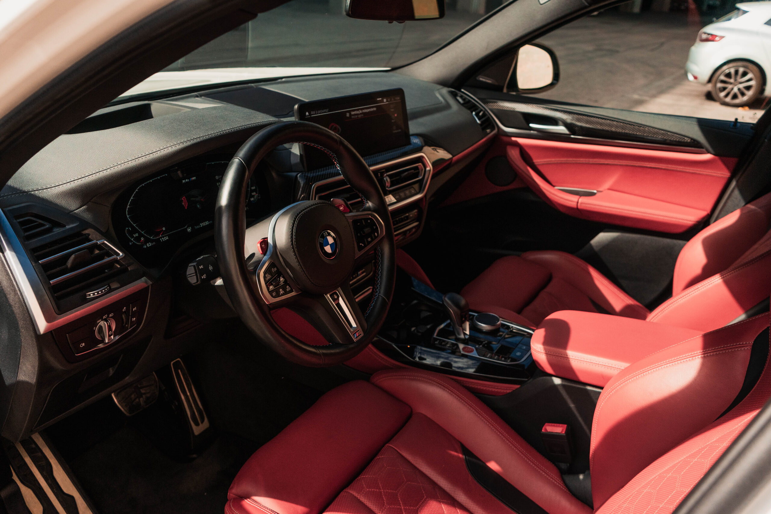 BMW X4 M Competition