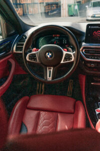BMW X4 M Competition